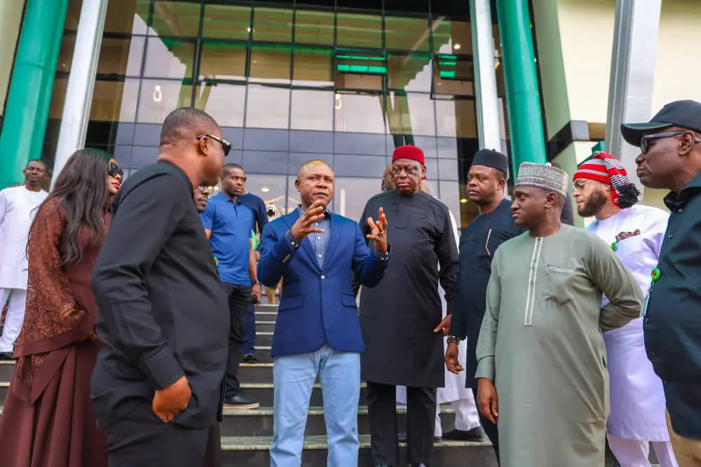 Enugu Governor Attacks Finland Habouring of Wanted Biafra Activist