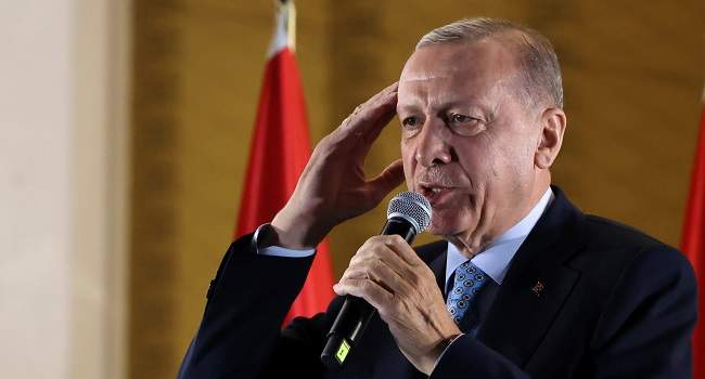 Erdogan Condemns "Perfidious Assassination" of Hamas Leader
