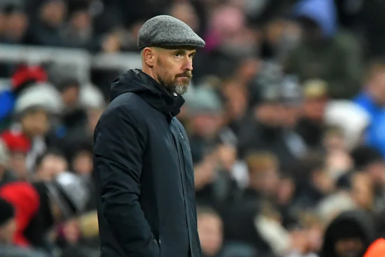 Erik ten Hag Concedes Manchester United Need Radical Overhaul to