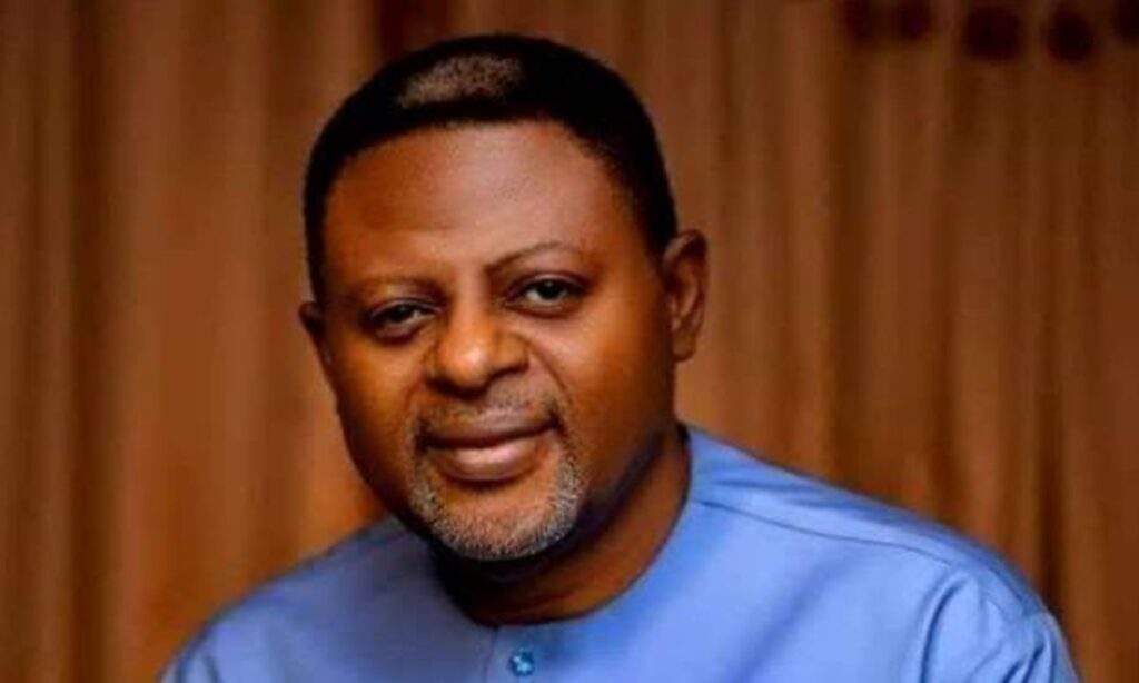 Etung Monarch Urges Release of Detained Former Adviser Oscar Ofuka