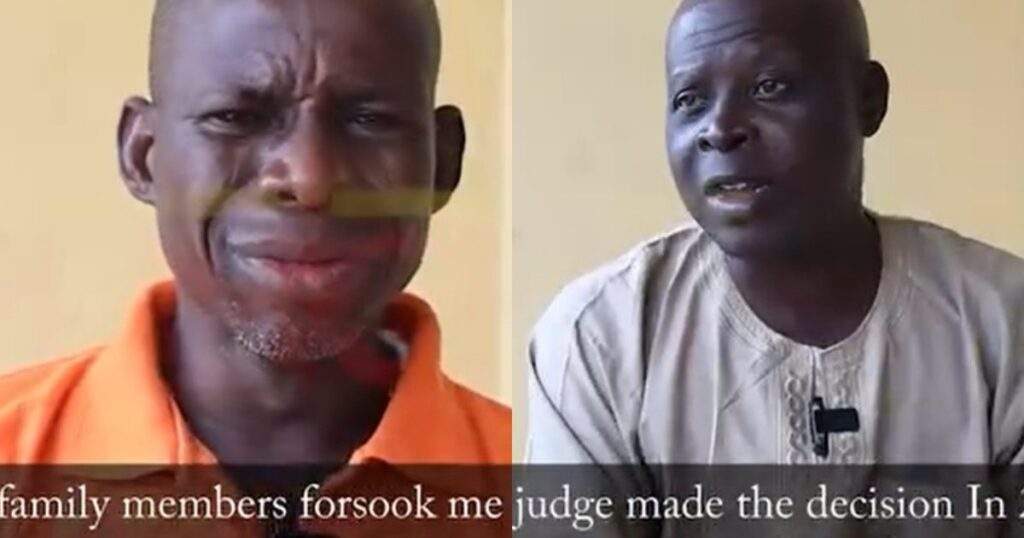 Ex inmates Spend 24 Years Wrongly Jailed for Ritual Murder