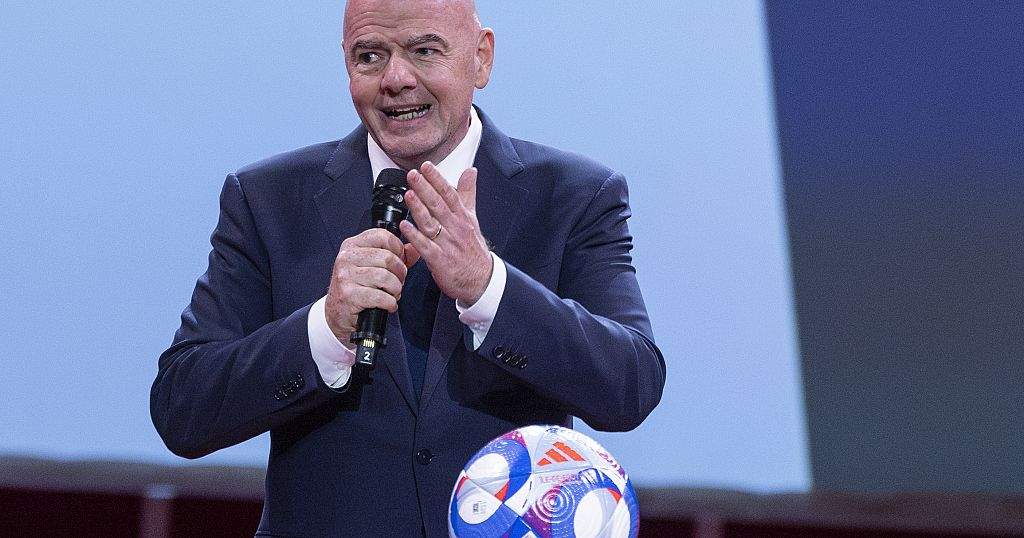 FIFA Receives Bids from Morocco, Spain, Argentina, and More for