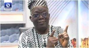 Falana: Government Sponsored Violence During #EndSARS Protest