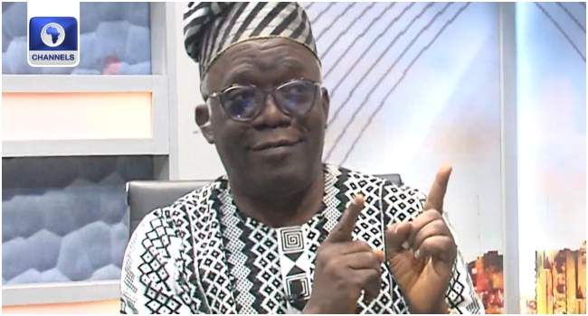 Falana: Government Sponsored Violence During #EndSARS Protest