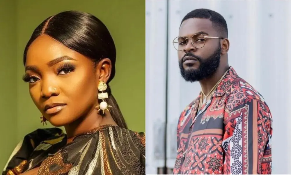 Falz Speaks on Relationship with Simi: No Romantic Involvement