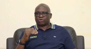 Fayose Faults Planned #EndBadGovernance Protest, Alleges Sinister Motives