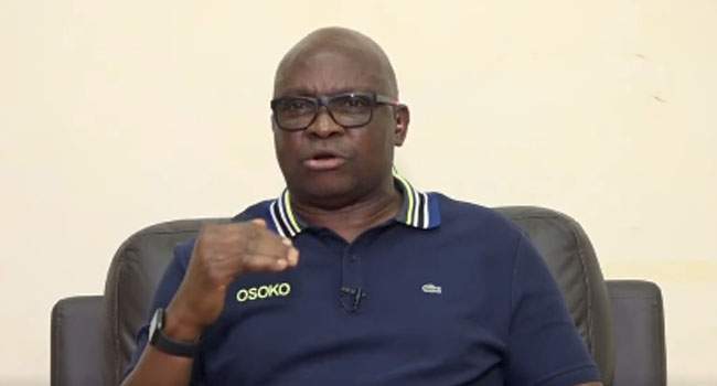Fayose Faults Planned #EndBadGovernance Protest, Alleges Sinister Motives