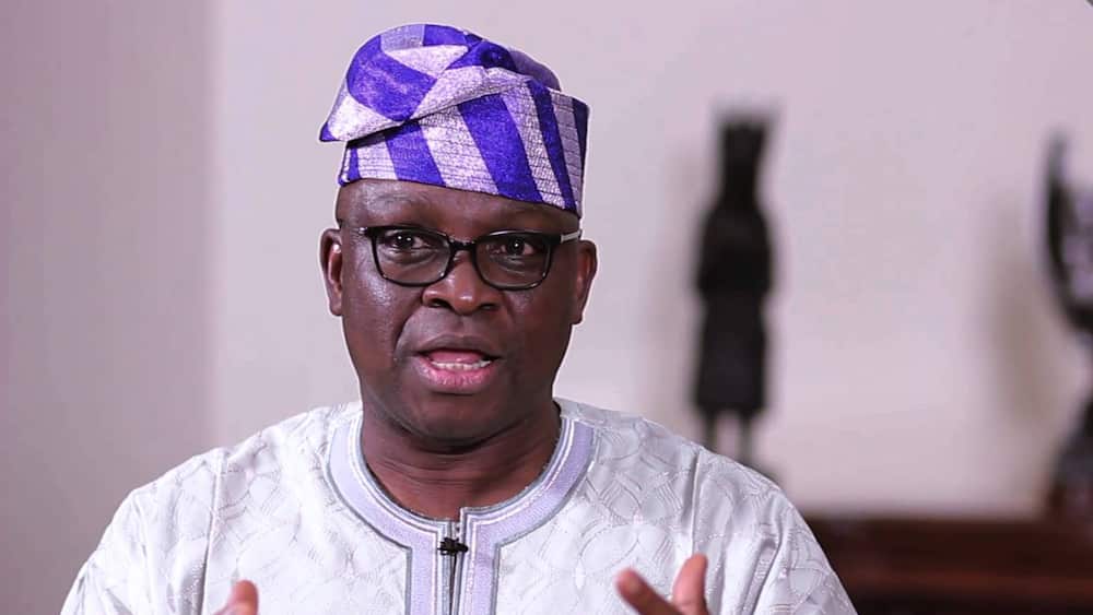 Fayose Slams Supreme Court's Financial Autonomy Ruling for Local Governments