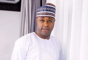 Femi Adebayo Explains Why He Slapped His Father Oga Bello