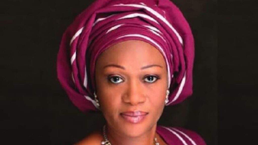 First Lady Condoles Families of Jos School Collapse Victims