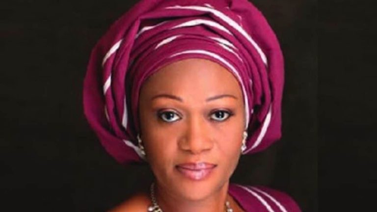First Lady Condoles Families of Jos School Collapse Victims