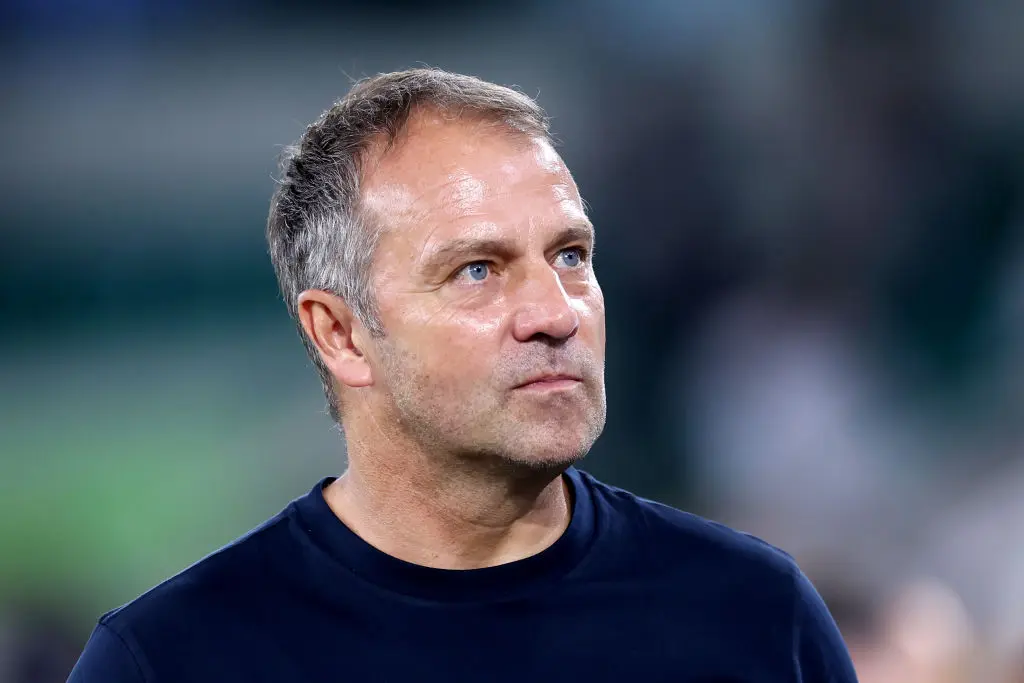 Flick Identifies Key Area for Improvement Ahead of 2024/25 Season