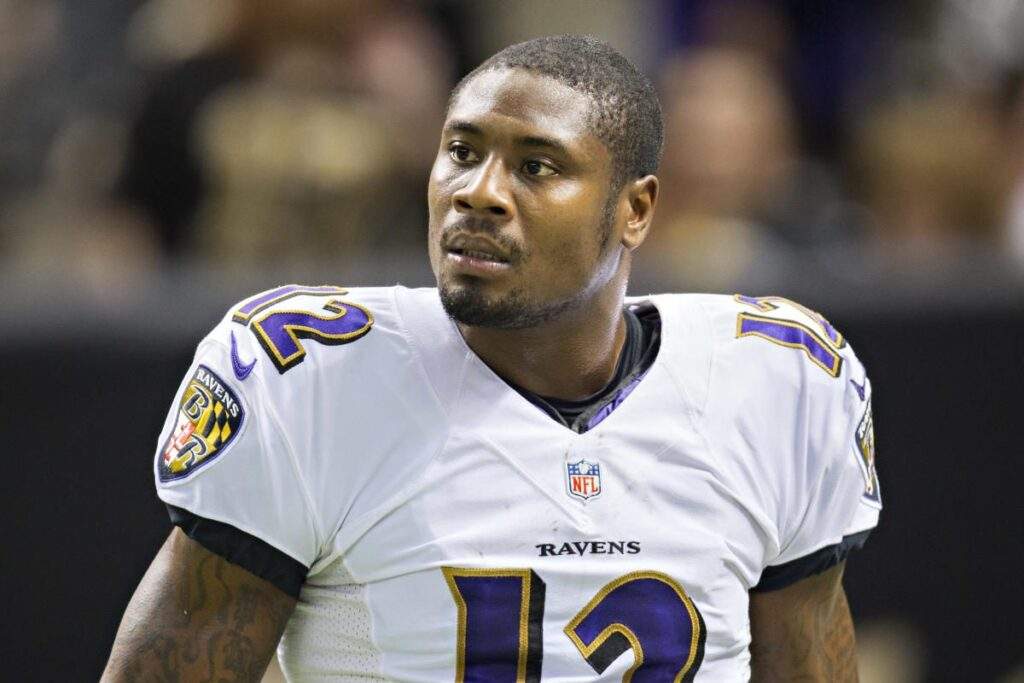 Former NFL Wide Receiver Jacoby Jones Dies at 40