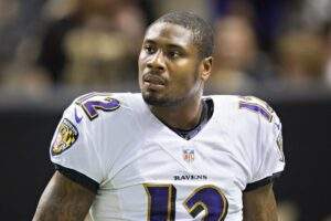 Former NFL Wide Receiver Jacoby Jones Dies at 40