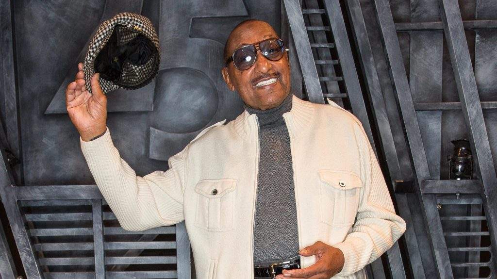 Four Tops' Last Original Member Abdul "Duke" Fakir Dies at