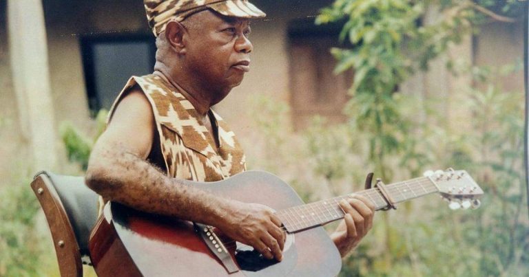 Gentleman Mike Ejeagha's Viral Folk Song: "Ka Esi Le Onye
