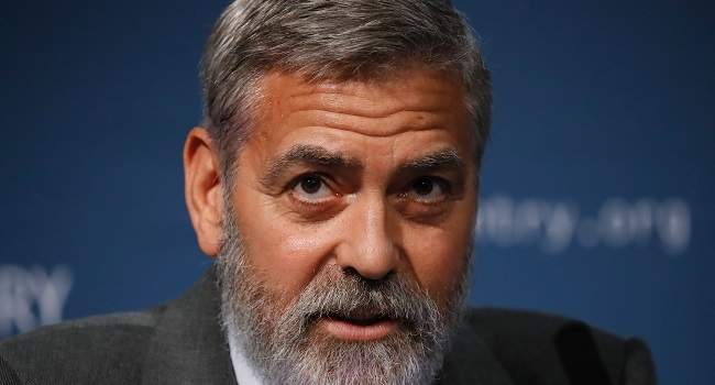 George Clooney Backs Kamala Harris After Biden's Exit