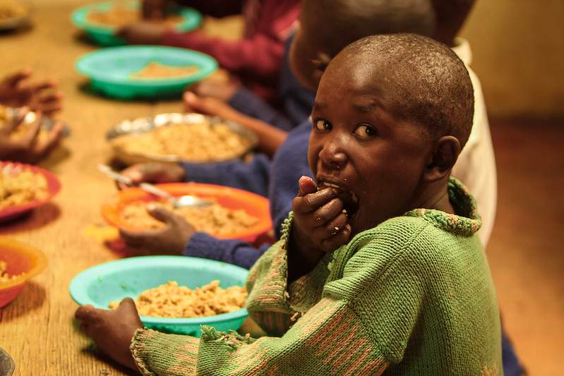 Global Food Security Report: Hunger and Obesity on the Rise,