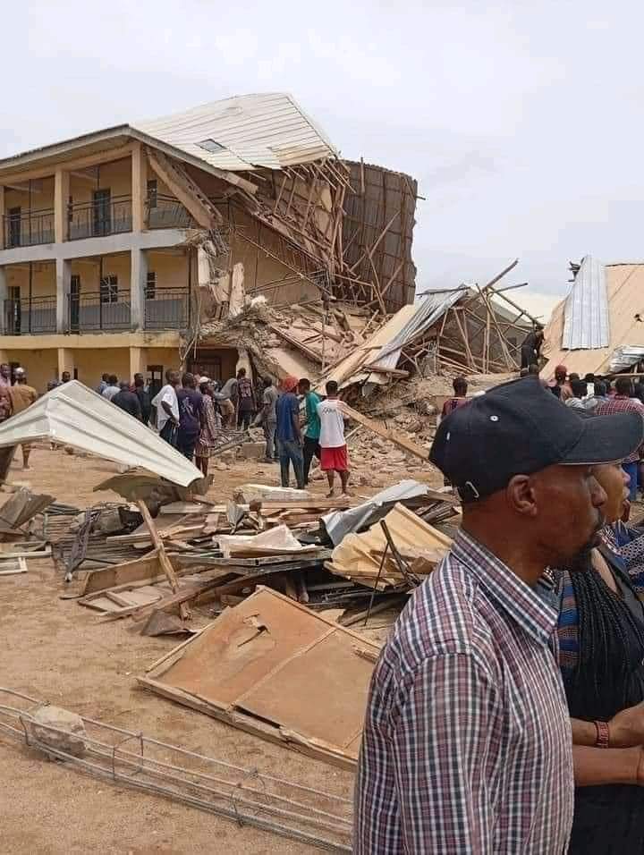 Governor Orders Closure of Collapsed Plateau School