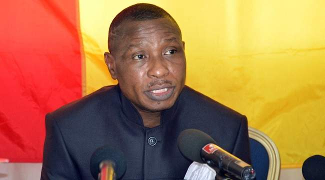 Guinea Ex Dictator Sentenced to 20 Years for Crimes Against Humanity