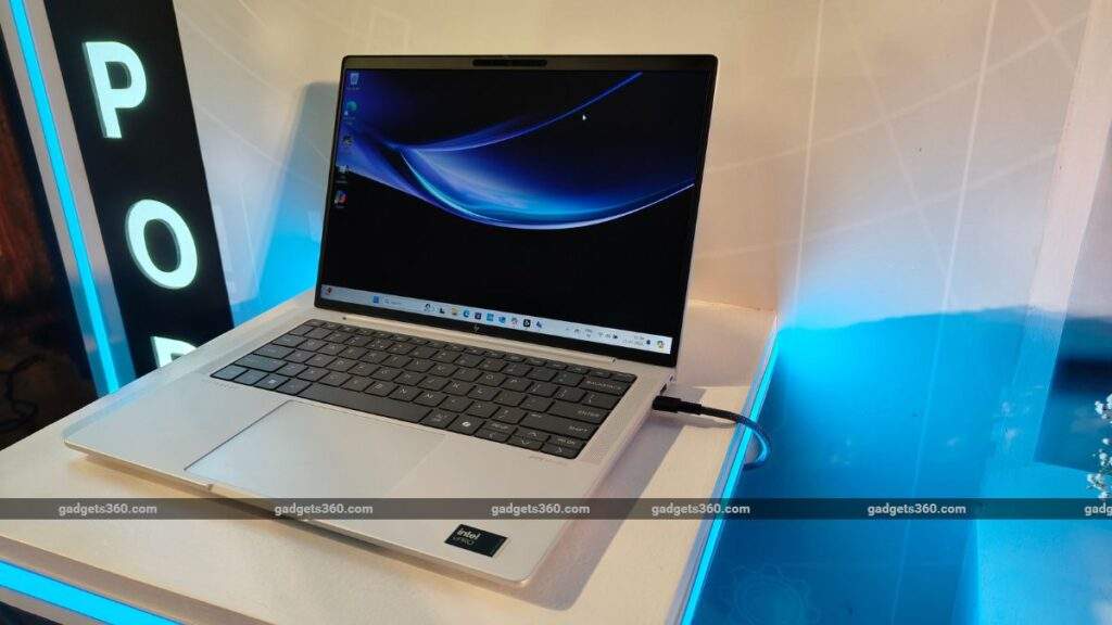 HP Unveils AI Infused EliteBook Ultra and OmniBook X PCs