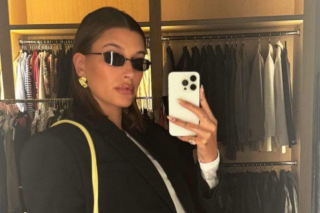 Hailey Bieber Expecting First Baby with Justin Bieber