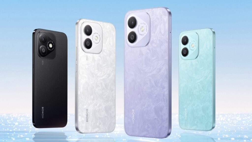 Honor X60i: Dual Cam Phone with Dimensity 6080 & 5,000mAh