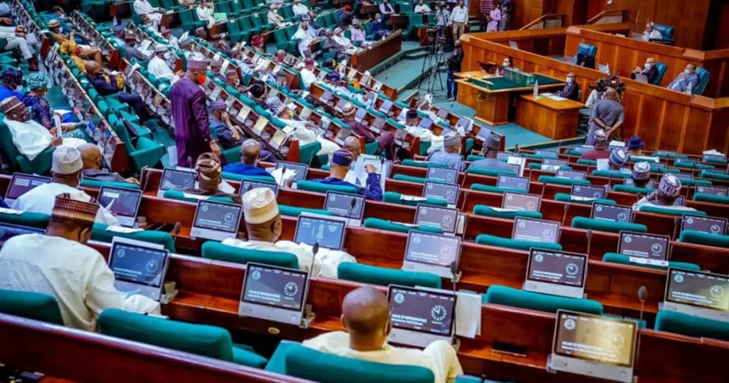 House of Reps Sets Up Committee to Probe NAHCON Over