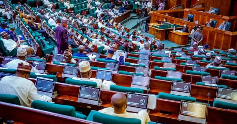 House of Reps Sets Up Committee to Probe NAHCON Over