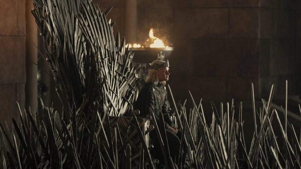 House of the Dragon's Aegon II Targaryen: "I Want to