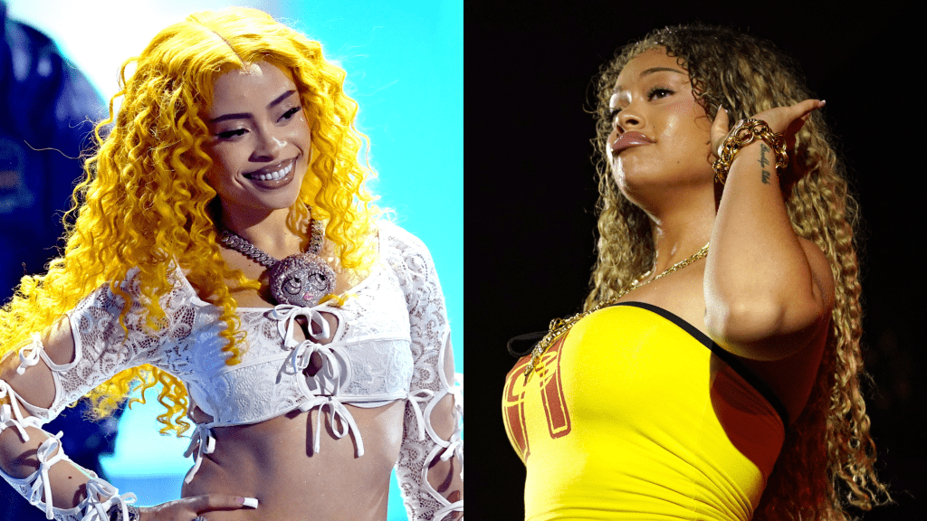 Ice Spice Claps Back at Latto's Disses in Rolling Stone