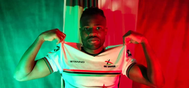 Ikwuemesi Joins Oud Heverlee Leuven on Permanent Transfer, Aims for Success