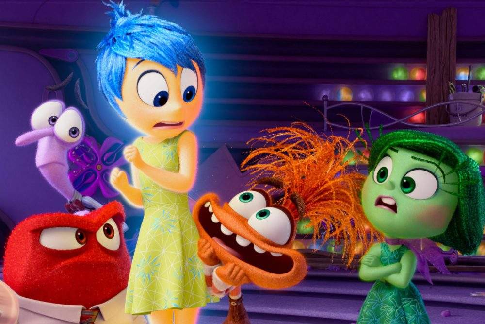 Inside Out 2 Dominates South Korean Box Office for Fifth