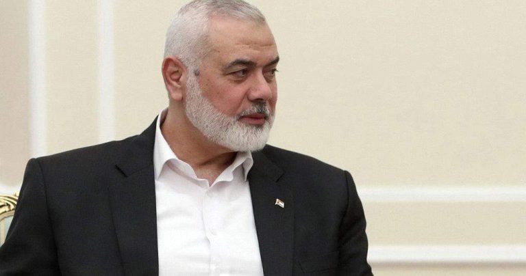 Iran's Revolutionary Guard Confirms Assassination of Hamas Leader Ismail Haniyeh