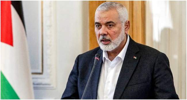 Israel kills Hamas Leader Ismail Haniyeh in Tehran