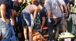 Israel rocked by deadliest attack on civilians since October 7