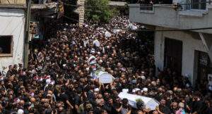 Israeli Defence Minister Warns of Retaliation as Rocket Fire Kills