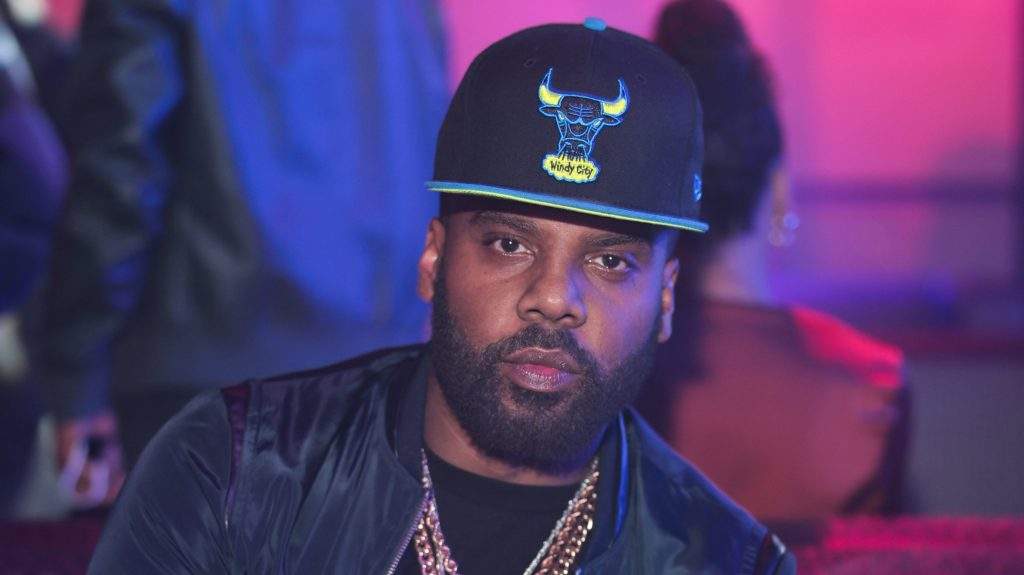 Jagged Edge's Brandon Casey Hospitalized After Near Fatal Car Crash