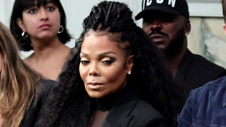 Janet Jackson: No More Interviews for Me