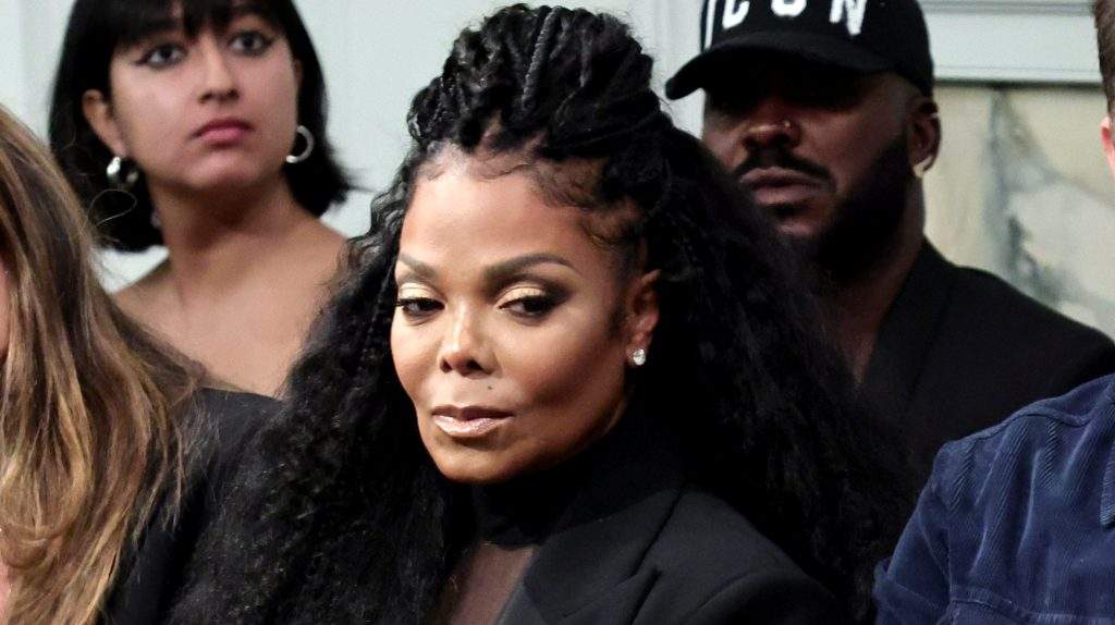 Janet Jackson: No More Interviews for Me