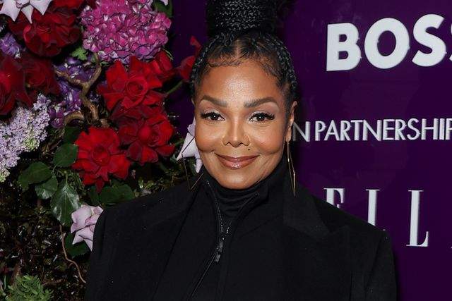 Janet Jackson Reveals She Doesn't Like Giving Interviews