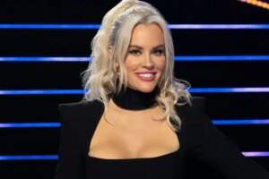 Jenny McCarthy Confesses to Stealing Sacred Item from Pope Francis