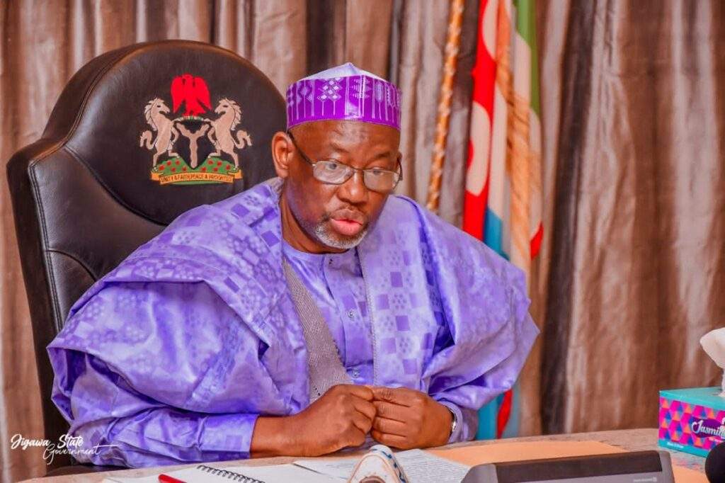 Jigawa State Appoints Eight New Permanent Secretaries