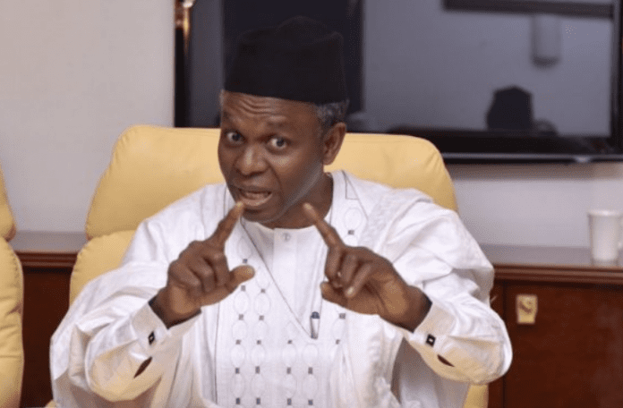 Kaduna Governor El Rufai Seeks N3bn in Defamation Suit Against Assembly