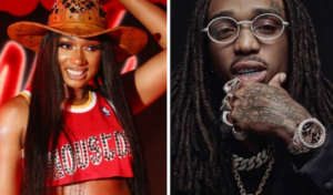 Kamala Harris Gains Celebrity Endorsement with Quavo and Megan Thee