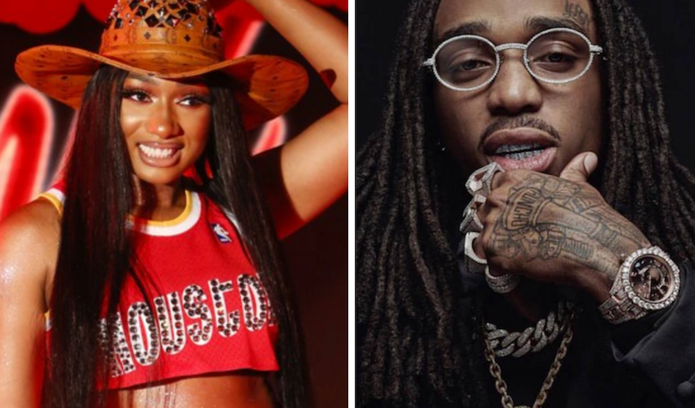 Kamala Harris Gains Celebrity Endorsement with Quavo and Megan Thee