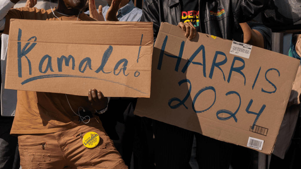 Kamala Harris: The Politics of Naming a Presidential Hopeful