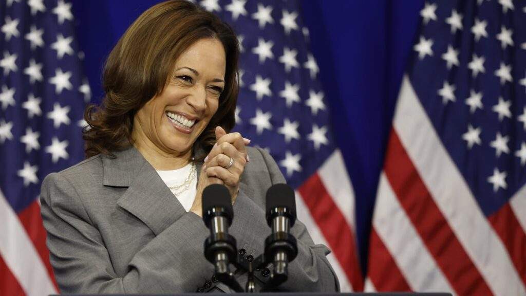 Kamala's Meme Magic: From Ironic KHive to Presidential Aspirations