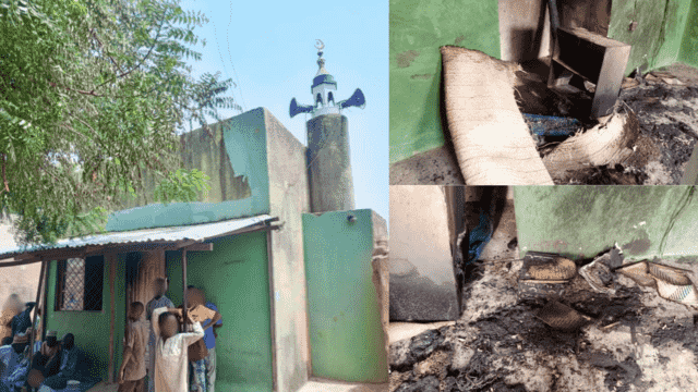 Kano Court Fixes Date to Deliver Judgment in Mosque Fire
