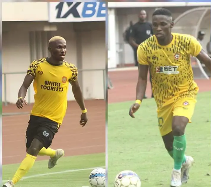 Kano Pillars Close in on Experienced Defender Oginni Olatunbosun